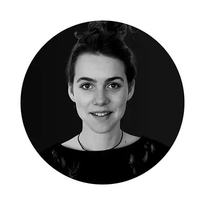 Portraitbild Mitarbeiterin Alina Stöver