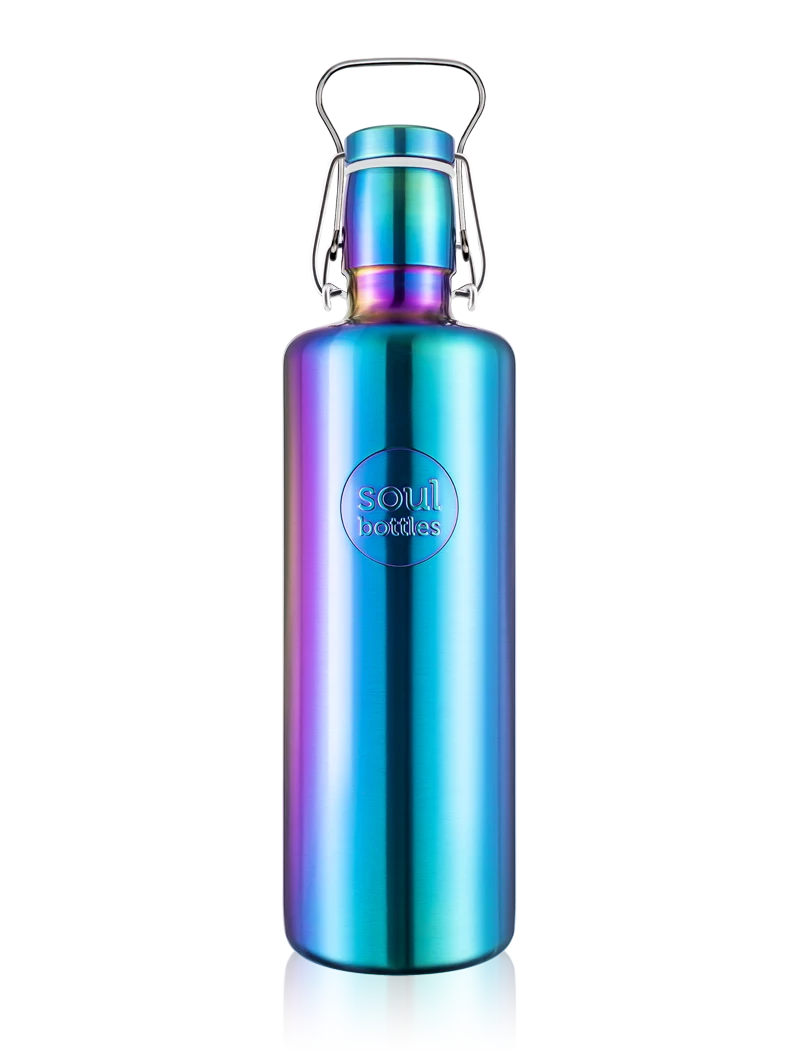 soulbottle steel light • utopia 1.200 ml