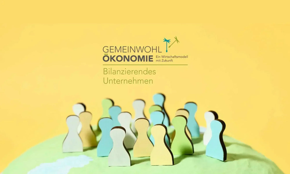 Gemeinwohlökonomie soulbottles