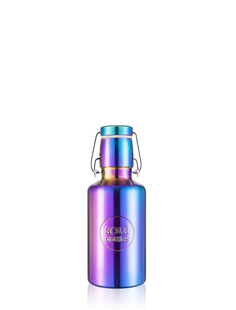 soulbottle steel light • utopia 500 ml