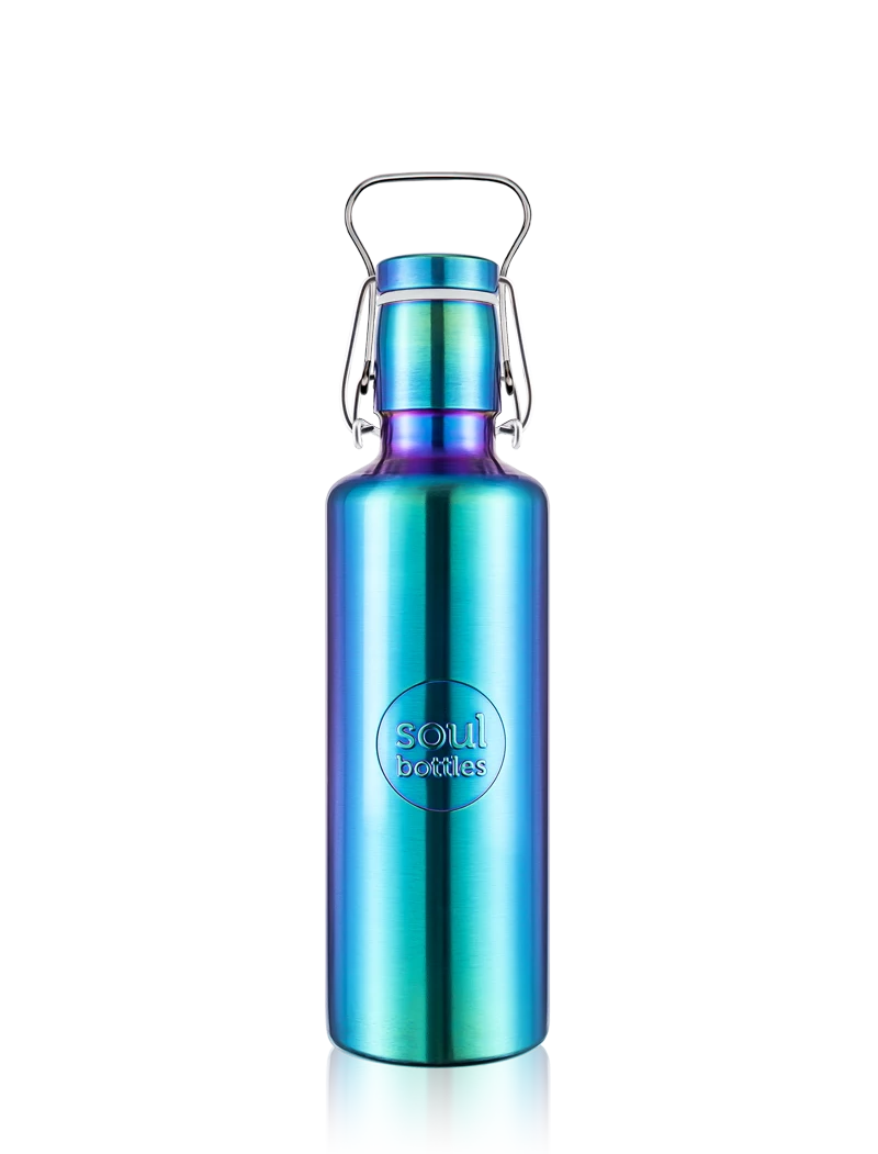 soulbottle steel light • utopia 750 ml
