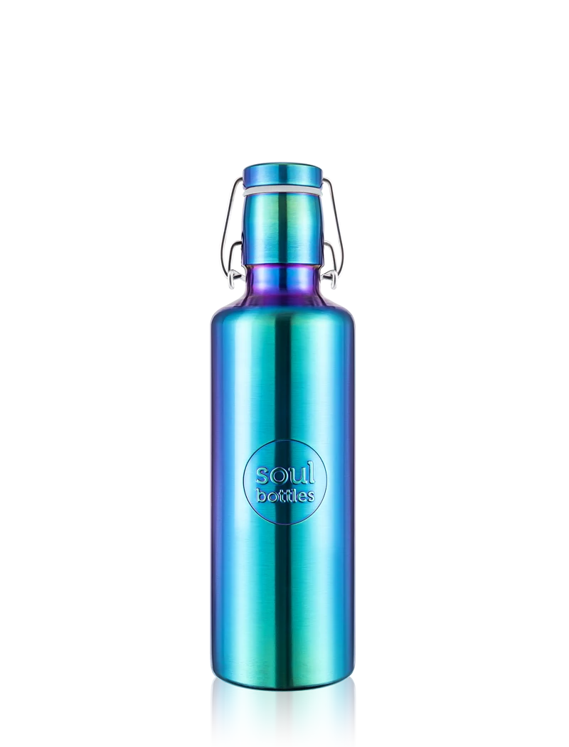 soulbottle steel light • utopia 750 ml