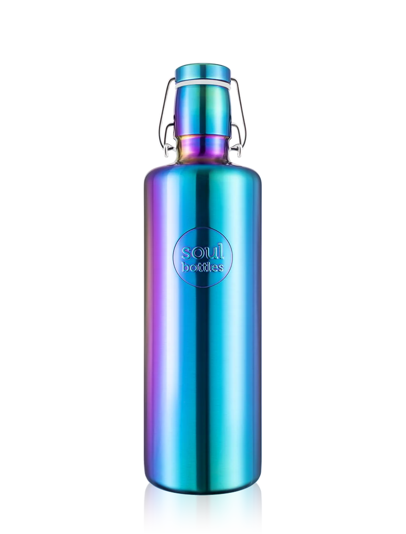 soulbottle steel light • utopia 1.200 ml